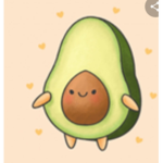 My aestethic avocados