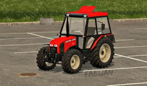 Tractors(REVAMPED)