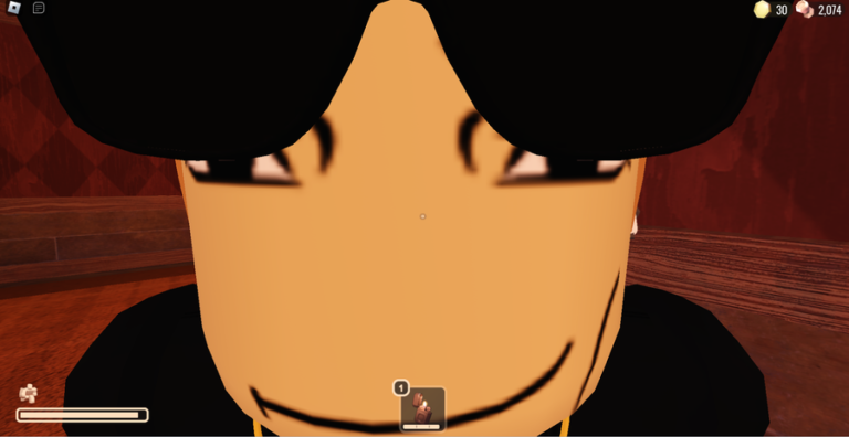 I HATE GLITCH 4! screenshot 2