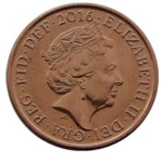Oops. I lost my penny