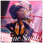 vogué saints