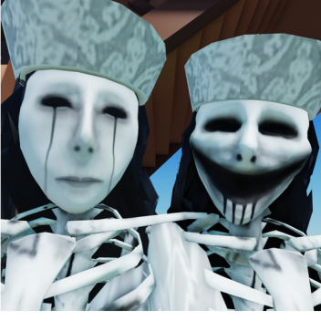 Mote i bliźniak Mimic