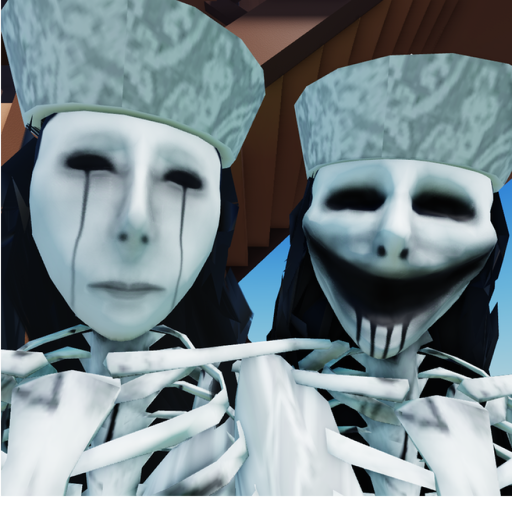 Mote And Twin The Mimic official Roblox game thumbnail