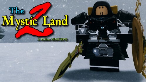 ミスティックランド2のMMORPG[凍った平原のクエスト]