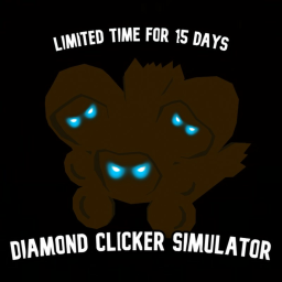 Diamond Clicker Simulator (New)