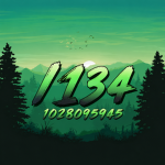 /134w
