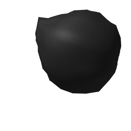 Cutest Bunny Tail in Black Roblox item