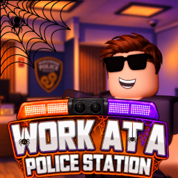 [📦EVIDENCE] Work at a Police Station [🎃]  icon