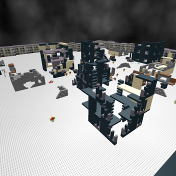 เมืองผีดิบ ~ ห้องนิรภัยใหม่~ เสร็จสิ้น 20%