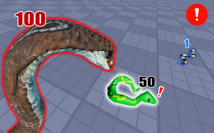 Be a Snake screenshot 1