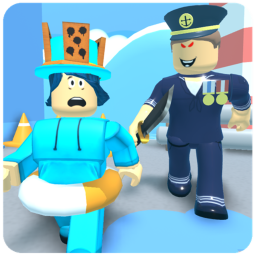 Escape The Shipyard Obby!