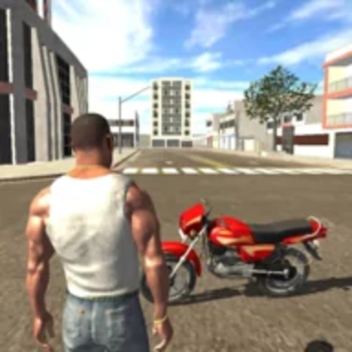 INDIAN BIKES DRIVING 3D