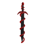 Coiled Sword of Speed