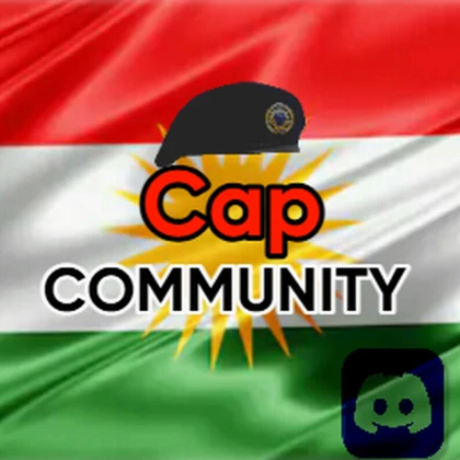 Cap Community Roblox group icon