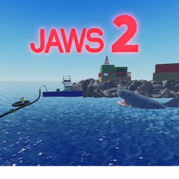 JAWS sail boat survival! 