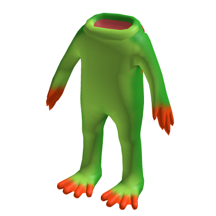 Frog Suit