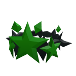 Green Star Crown