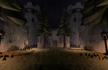 Głębokość Drzwi🔦 (Piętro 3: Zamek)