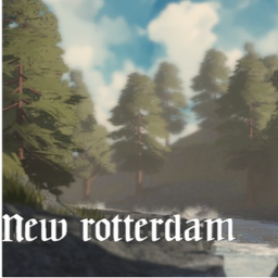[UNDER CONSTRUCTION] New Rotterdam