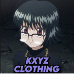 -Kxvyz Clothing-