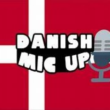 Danish mic up