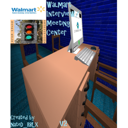 Walmart Interview/Meeting Center V2