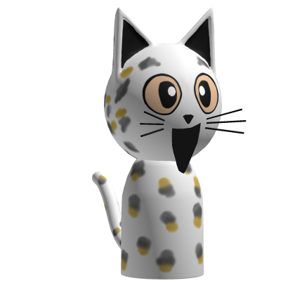 Smiling Cat Roblox item