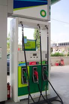 Gaspump