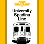 YTA Yonge–University–Spadina Line