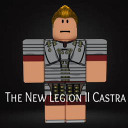 The New Legion II Castra