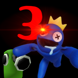 Rainbow Friends Chapter 3 (Fan Made)
