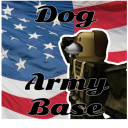Dog Army Base