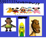 the buster boys group