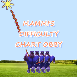 Mammi's difficulty chart obby (UPDATE!!)