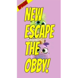 Escape The Obby! READ DESC! icon