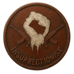 - [ Insurrectionist ] -