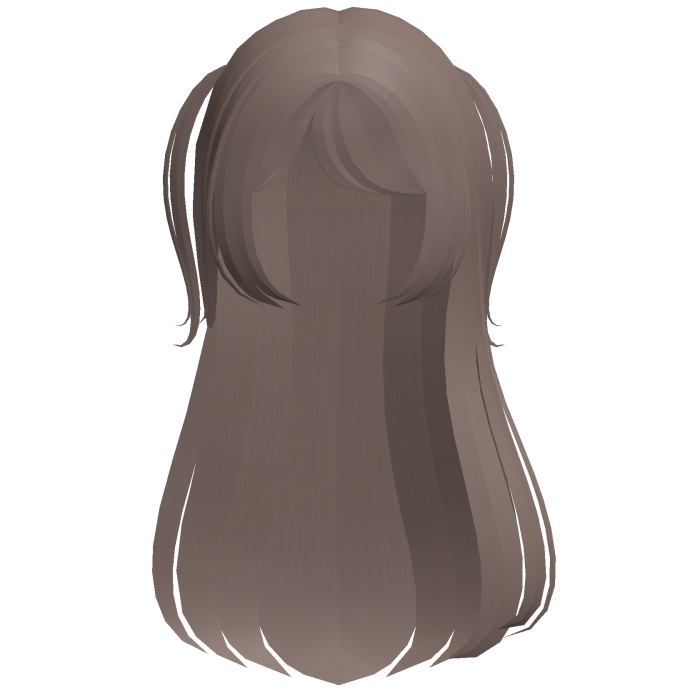 . ‿ ♡ dolly brown hair