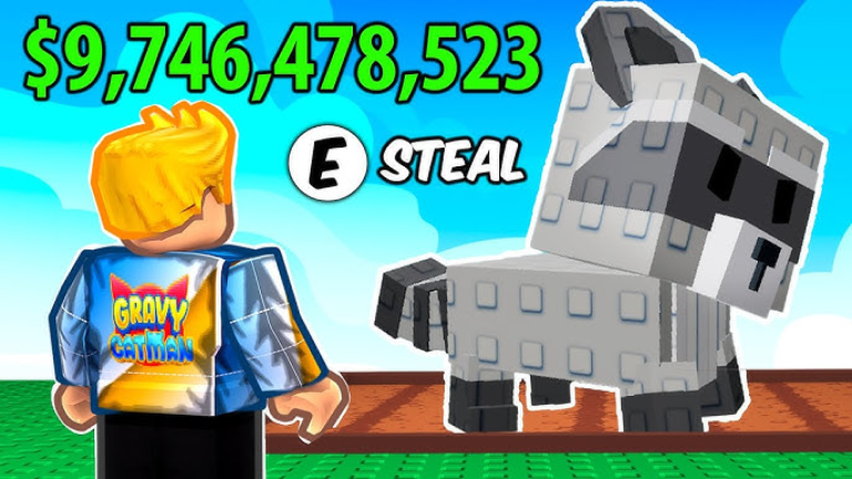 🌈 Steal a Garden Pet ✨ screenshot 1