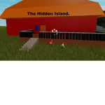 The Hidden Island