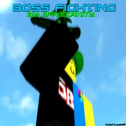 Boss Fighting! icon