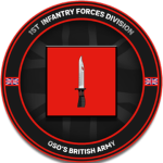 |BCR| 1st Infantry Forces Division