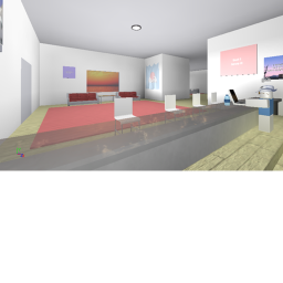 The Chill House (Alpha)