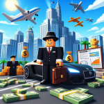 [Free Limited] Business Empire Tycoon 💸