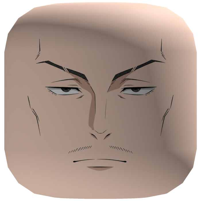 Hakari Face