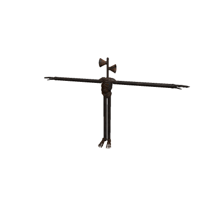siren head LEAKED ON SALE