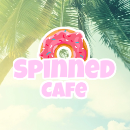 Spinned Cafe V1 (GRAND OPENING)