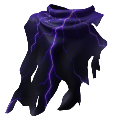 Nightmarewrath Cape
