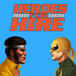 ~Heroes For Hire~