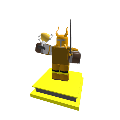Fight Trophy 