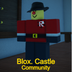 Blox. Castle Comunnity